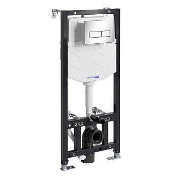 Aller 10TLT.010.ME.CH03 Система инсталляции для унитазов