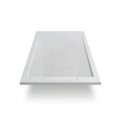Поддон для душа из искусственного камня VST-4SRL9012W, 1200*900*25, белый матовый Поддон для душа из искусственного камня VST-4SRL9012W, 1200*900*25, белый матовый