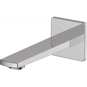 CARIN Излив для ванны хром CAR-BC-CRM CARIN Излив для ванны хром CAR-BC-CRM