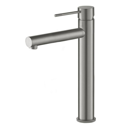 Смеситель Timo Saona 2311/18F для раковины-чаши, черное золото