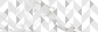 Декор Granada белый 25х75,шт