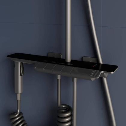 Душевая стойка RGW SP-35Gr, RGW 51140135-11