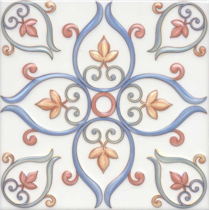 Плитка настенная 5227 Суррей 20*20 (22шт/0,88м2), м2