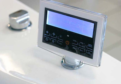 Акриловая ванна Gemy 185х185 G9088 K Акриловая ванна Gemy 185х185 G9088 K