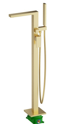 Смеситель Timo Selene 2210/17Y-CR напольный Смеситель Timo Selene 2210/17Y-CR напольный