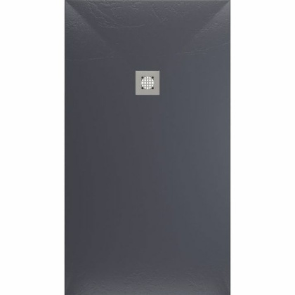 Душевой поддон Allen Brau Priority 160x80 8.31010-AM антрацит Душевой поддон Allen Brau Priority 160x80 8.31010-AM антрацит
