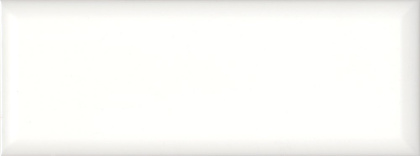 Плитка настенная 15037 Веджвуд белый грань 15*40*9.5 (18шт/1,08м2), м2