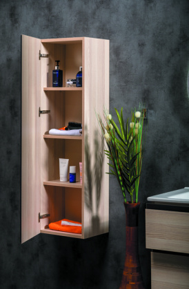 Пенал CAPOLDA light wood 849-120-LW Boheme