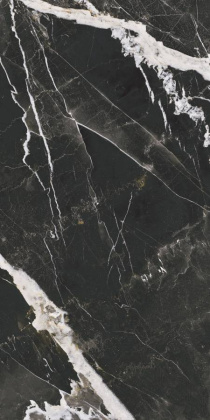 GT1206020105LGR Керамогранит Flame_GT Черный 60x120 _ 1\40,32