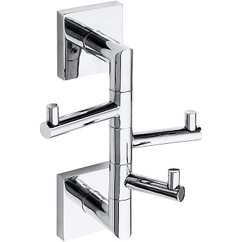 Тройной крючок поворотный