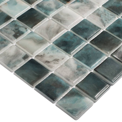 Стеклянная мозаика, 5606 Air Force 38x38, Nature