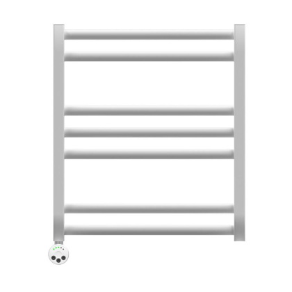 Полотенцесушитель электрический Lemark Melange LM49607EW П7 500x600, левый/правый, белый