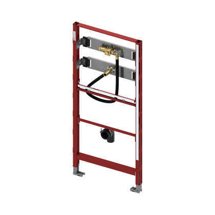 Модуль писсуара TECEprofil с корпусом клапана смыва TECE U 1, монтажная высота 1120 мм (9320008)