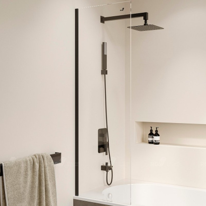 Шторка на ванну RGW SC-056-8B, RGW 35110562840-14