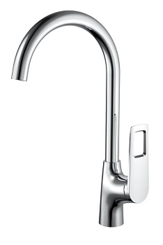 Смеситель для кухонной мойки  RUSH Socotra (ST1235-22) Смеситель для кухонной мойки  RUSH Socotra (ST1235-22)