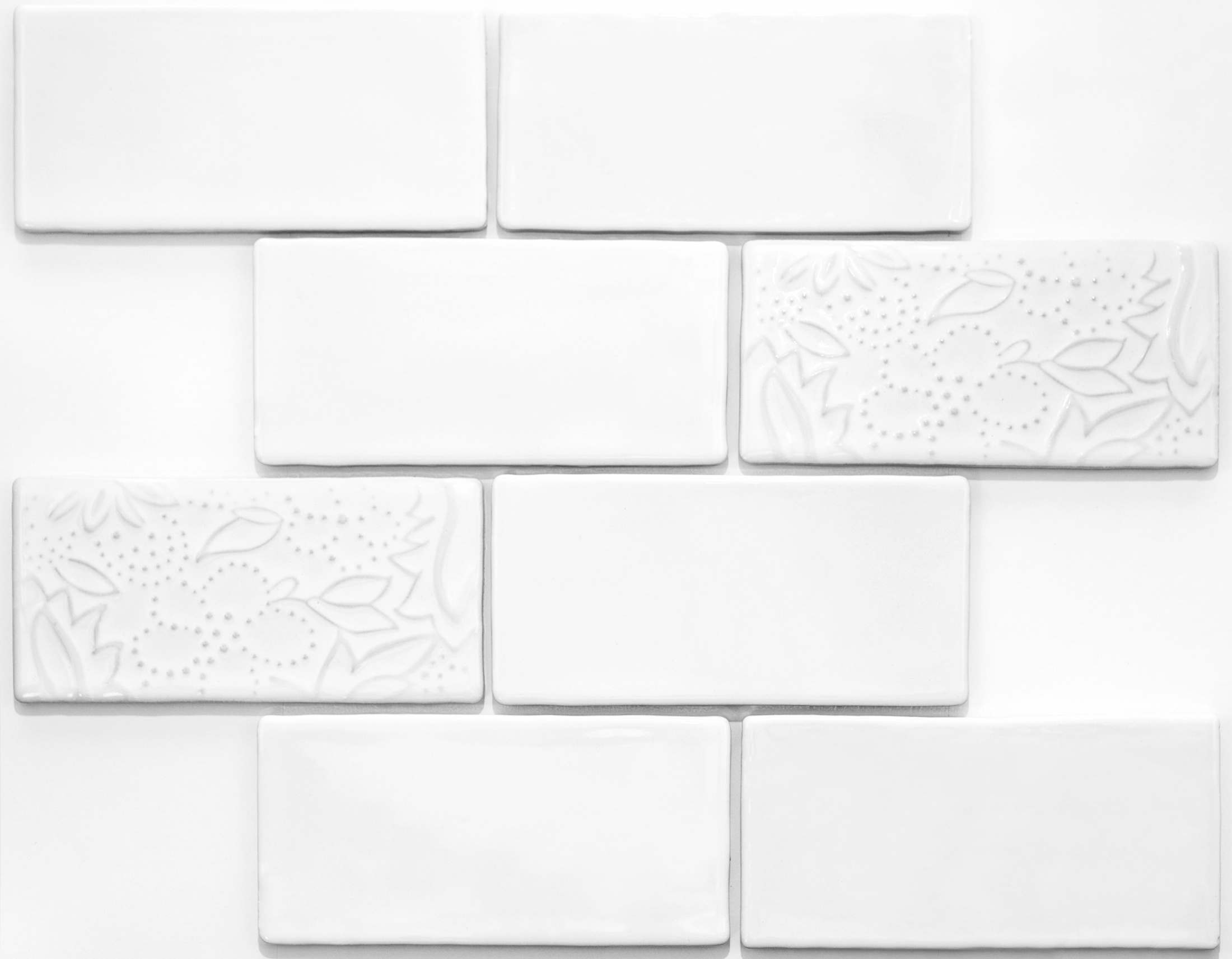 PQ73150-03 керамика глянцевая (73*150) 315*310 сетка