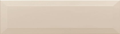 Плитка настенная 9007 Гамма кофе с молоком 8,5*28,5*9,2 (40шт/0,97м2), м2