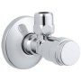 Вентиль Grohe Eggemann 41263000 хром