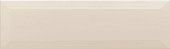 Плитка настенная 9006 Гамма топленое молоко (8,5см*28,5см*9,2мм) (40шт/0,97м2) , м2