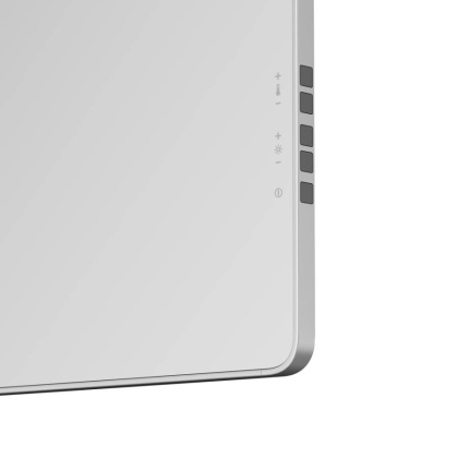 M50AMOX1201SA INSPIRE V2.0, Зеркало настенное с LED-подсветкой и системой антизапотевания, 120 см