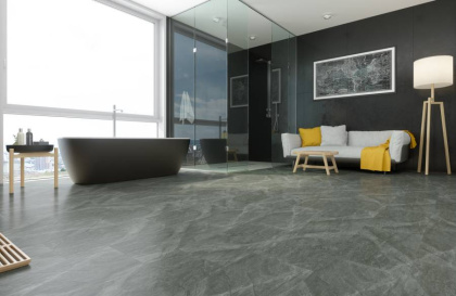 Кварцевый ламинат Fargo 68S455 Агат Маренго