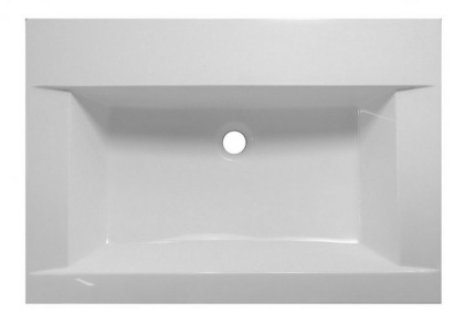 Раковина "Рава 70" 700х480