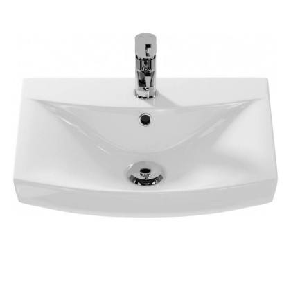 Раковина Cersanit Carina 50