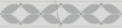 Бордюр Мираколи матовый 30x7x0,8