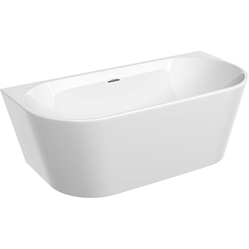Ванна First акриловая отдельностоящая пристенная, арт. FB10 Ванна First акриловая отдельностоящая пристенная, арт. FB10