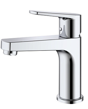 Смеситель для умывальника хром RUSH Bali (BA3835-11) Смеситель для умывальника хром RUSH Bali (BA3835-11)