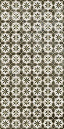 Декор Серенада 3 глянцевый обрезной 30x60x0,9