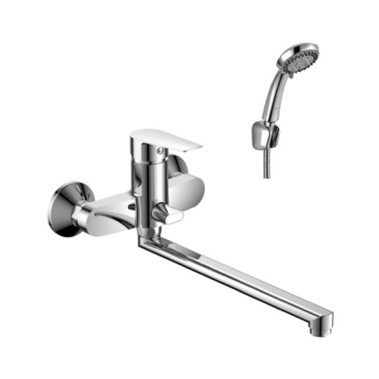 Смеситель Rossinka S35-33 для ванны универсальный Смеситель Rossinka S35-33 для ванны универсальный