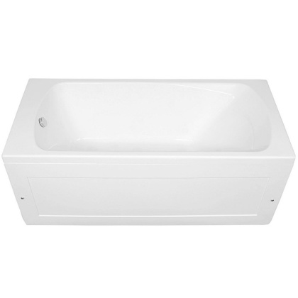 Акриловая ванна Aquanet Roma 160x70 (с каркасом) Акриловая ванна Aquanet Roma 160x70 (с каркасом)