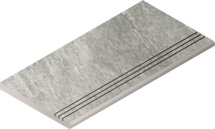 Рок Ступень Закруг.Грип 30X60 Рок Ступень Закруг.Грип 30X60