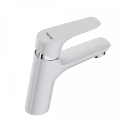 770210200 Origin Bit, Смеситель для умывальника, Белый