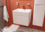 Комплект мебели Kare Luxe 600х450 подвесной 1 ящик (ШхГхВ) 598х446х607 Комплект мебели Kare Luxe 600х450 подвесной 1 ящик (ШхГхВ) 598х446х607
