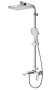 Душевая система Raglo для ванны и душа R51.24