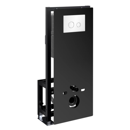 Glan 66TLT.010.ME.BL.WH01 Система инсталляции для унитазов