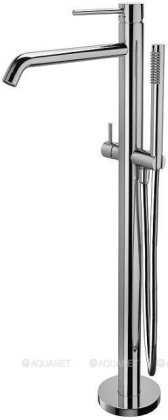 Смеситель для ванны с душем Paffoni Light LIG032CR Смеситель для ванны с душем Paffoni Light LIG032CR