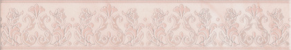Бордюр HGD\A345\15117 Флораль 40x7,2x8 (уп/28шт), шт Бордюр HGD\A345\15117 Флораль 40x7,2x8 (уп/28шт), шт
