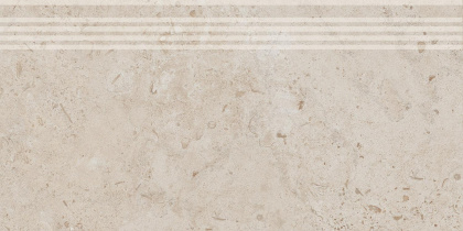 Ступень Про Лаймстоун бежевый натуральный обрезной 30x60x0,9 Ступень Про Лаймстоун бежевый натуральный обрезной 30x60x0,9