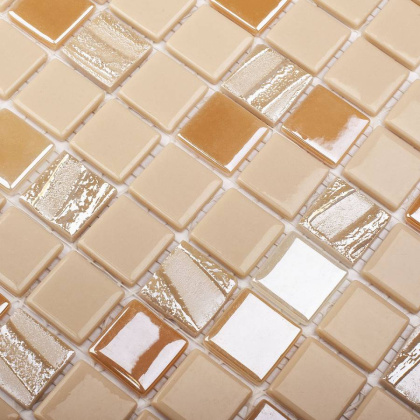 Стеклянная мозаика, BEIGE, Astra Стеклянная мозаика, BEIGE, Astra