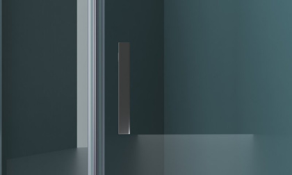 Душевой уголок BelBagno KRAFT-P-1-80-C-Cr-L Душевой уголок BelBagno KRAFT-P-1-80-C-Cr-L
