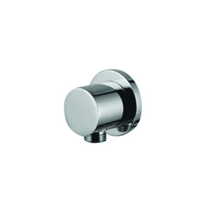 F0600E00 шланговое подсоединение, ½’’, Хром