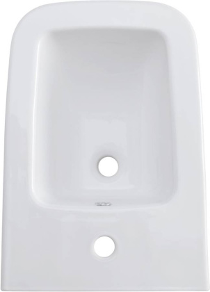 Биде подвесное Allen Brau Infinity 4.21014.20 белый глянец