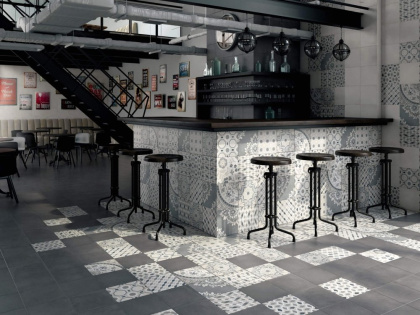 Керамогранит SG912800N Коллиано коричневый 30*30*8 (16шт/1,44м2), м2 Керамогранит SG912800N Коллиано коричневый 30*30*8 (16шт/1,44м2), м2