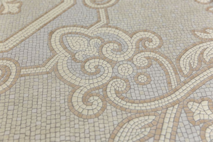 HGD/A539/SG6062R Про Лаймстоун матовый обрезной 60х60 декор