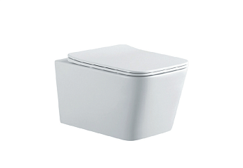 Подвесной унитаз Акватек Либра AQ0530N-00