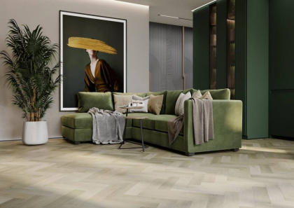 Кварцевый ламинат Fargo 44-10004-1 Дуб Рокфорд