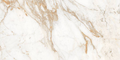 Керамогранит Laparet Calacatta Oro золотой полированный 60х120 (2шт_1,44м2), м2